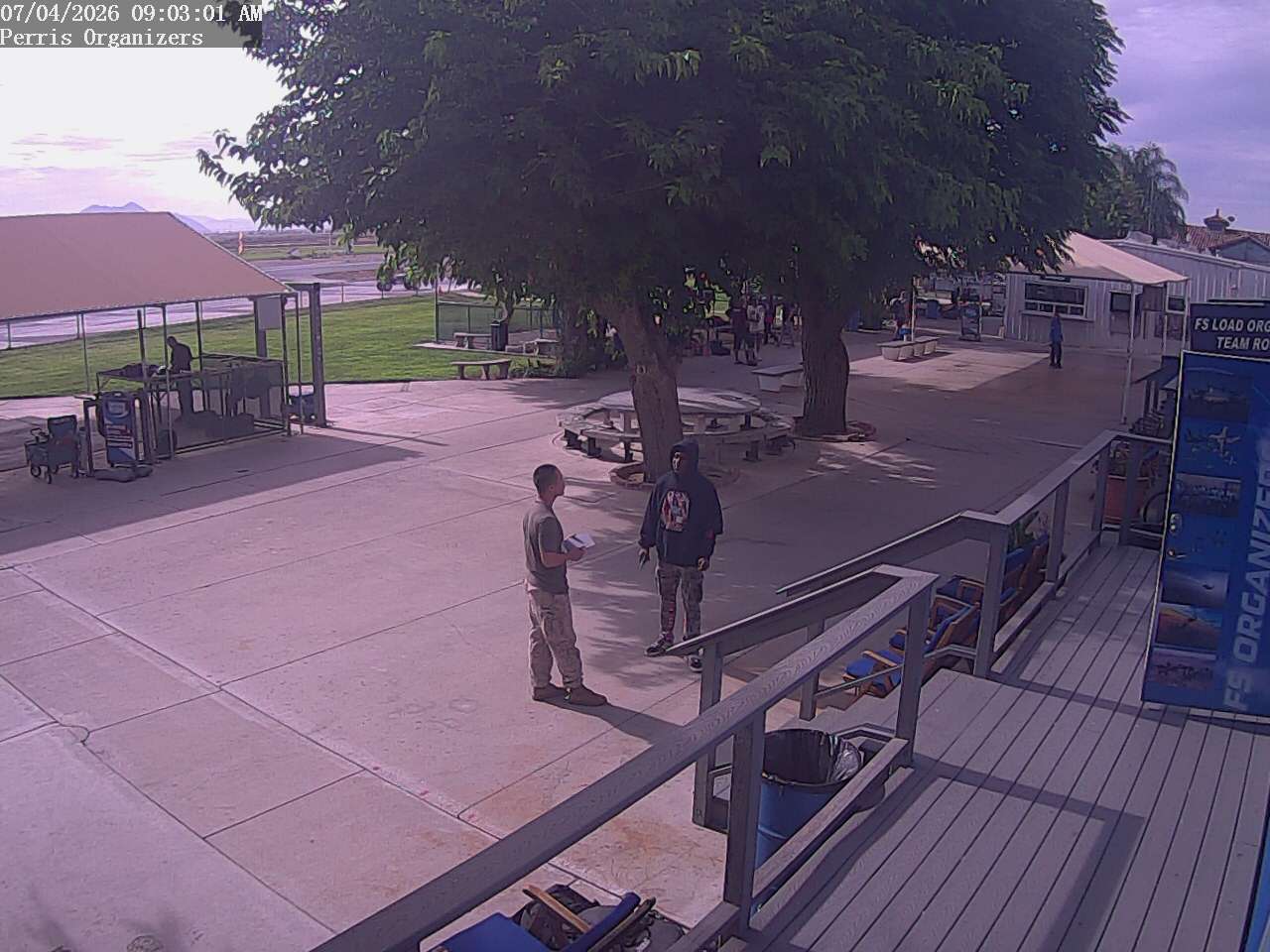 Perris Cam