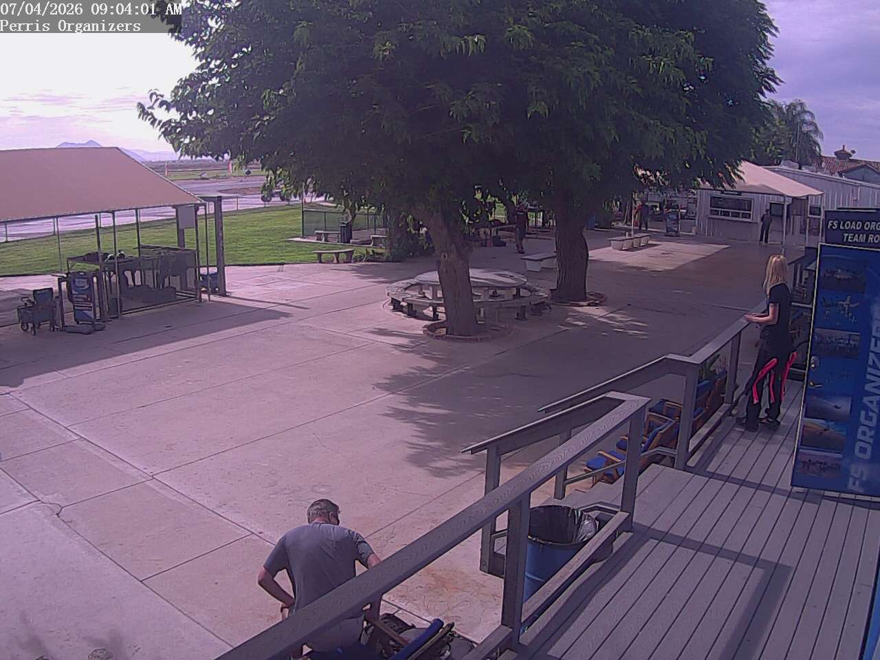 Perris Cam