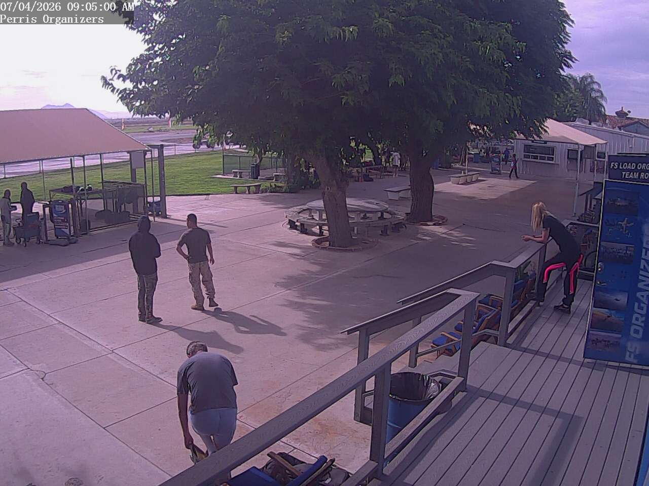 Perris Cam