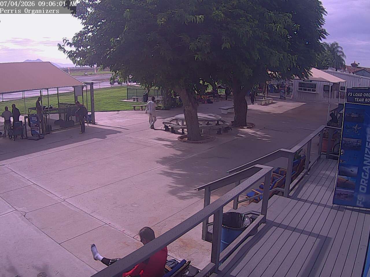 Perris Cam