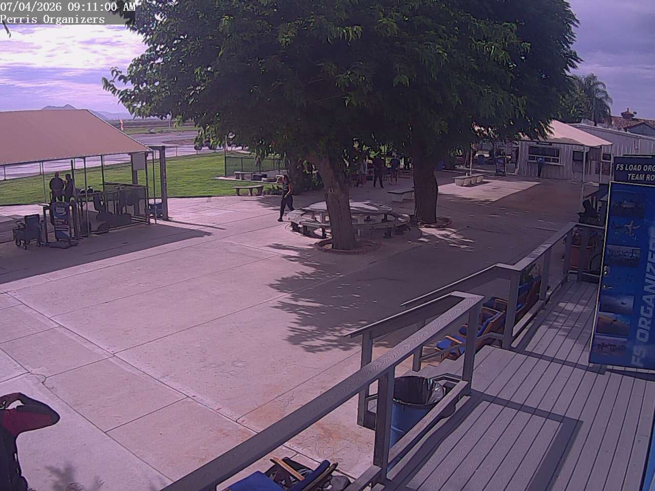 Perris Cam