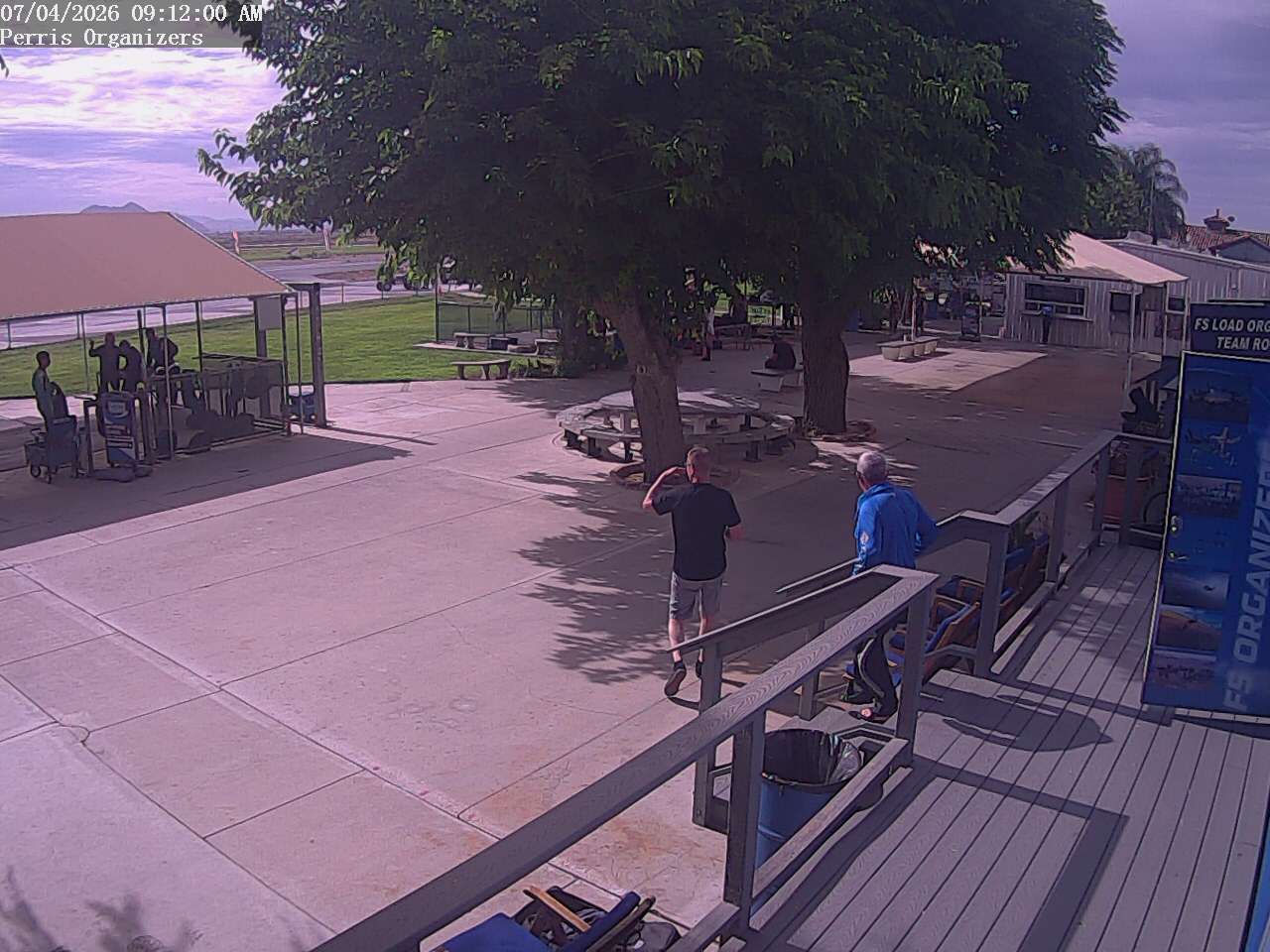 Perris Cam
