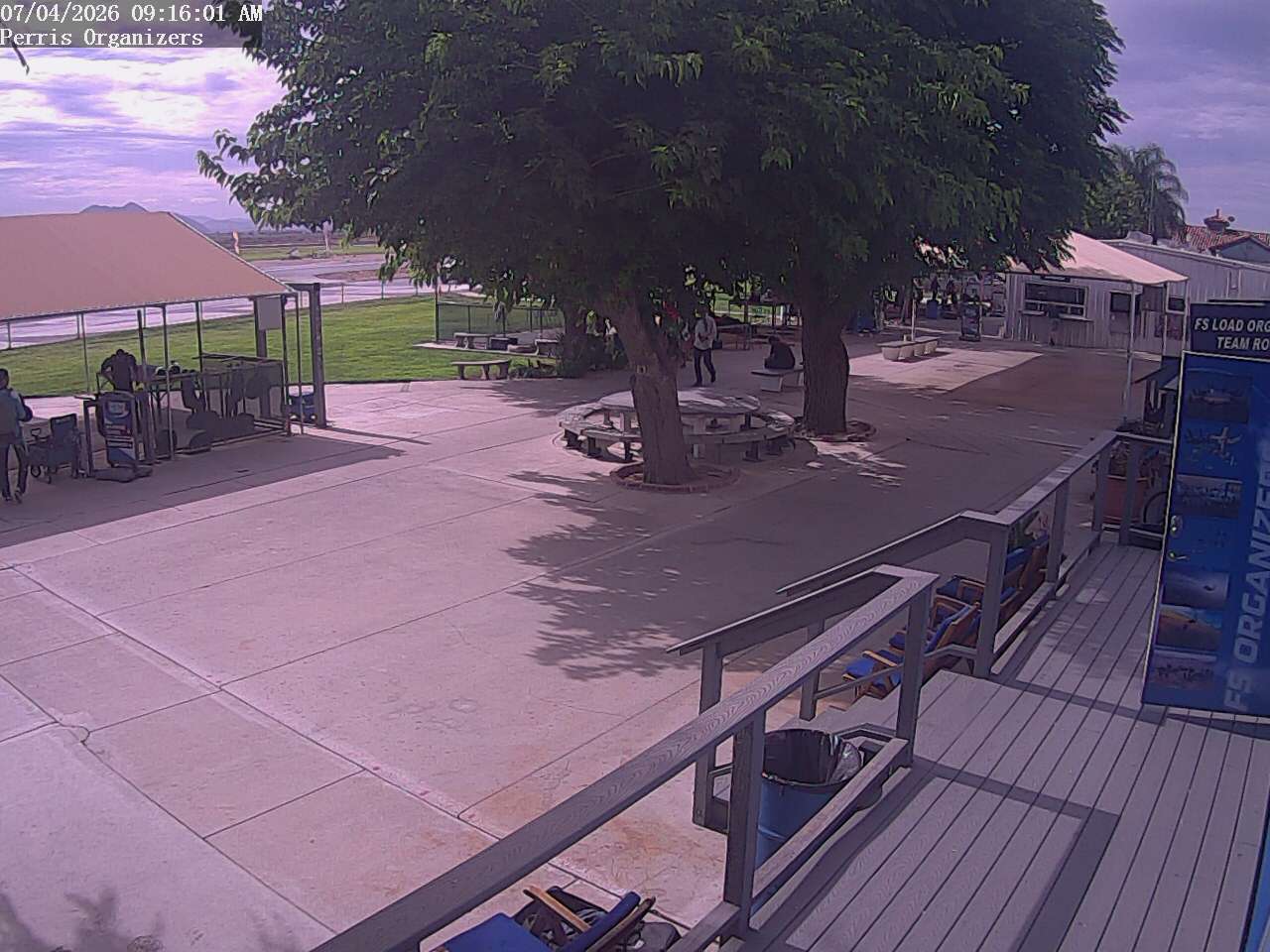 Perris Cam