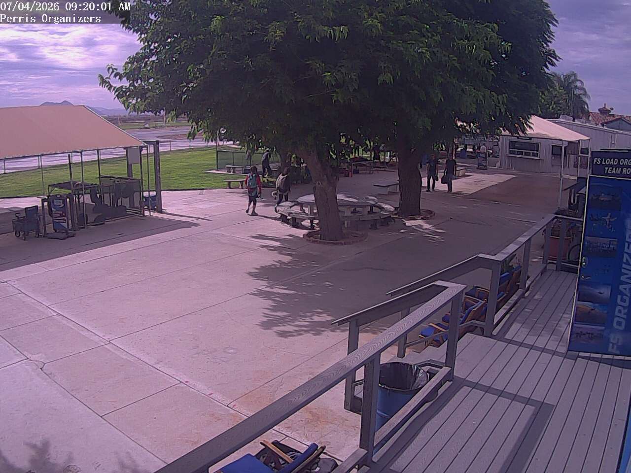 Perris Cam