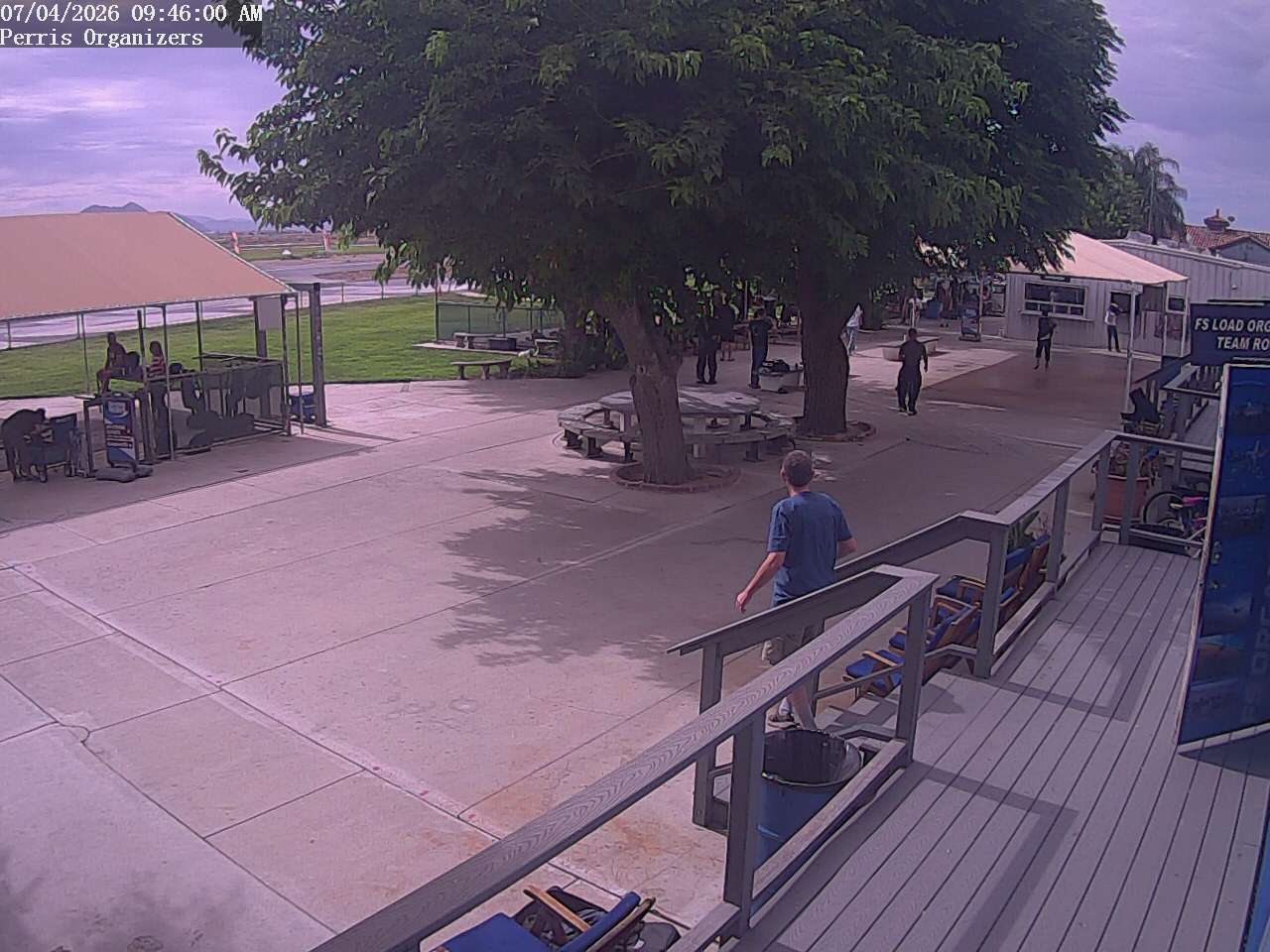 Perris Cam