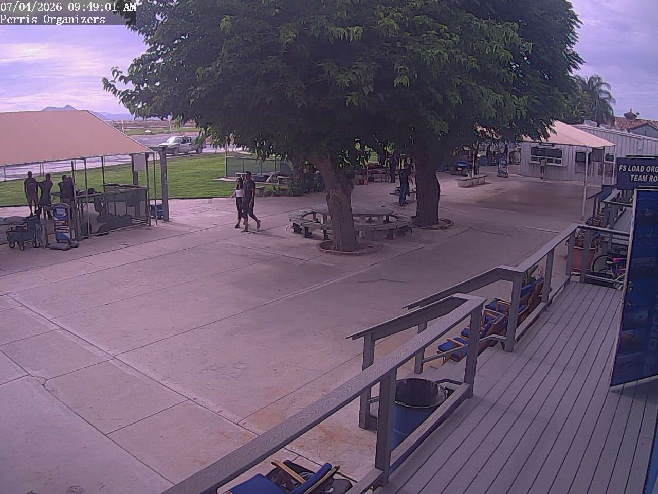 Perris Cam