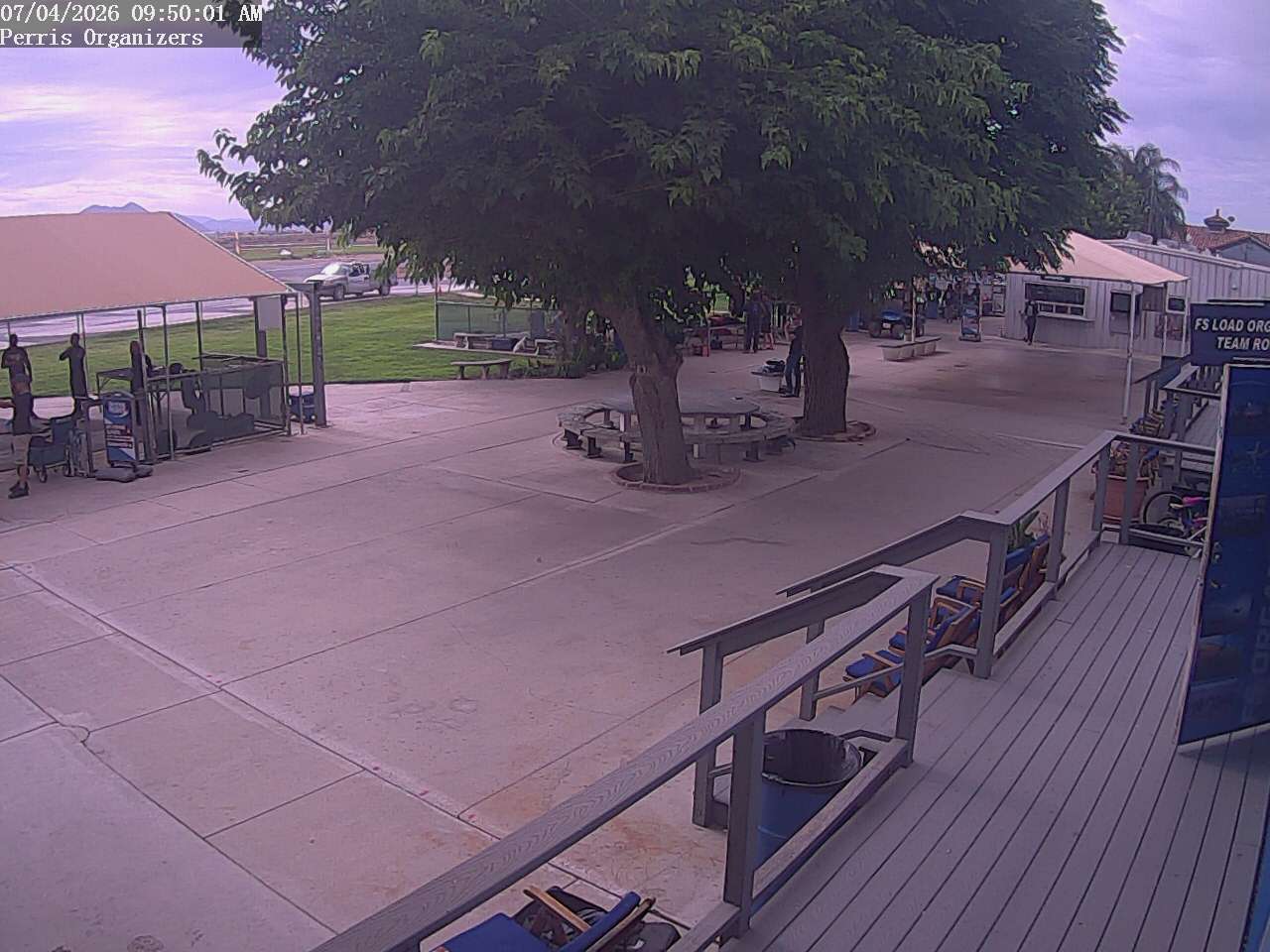 Perris Cam