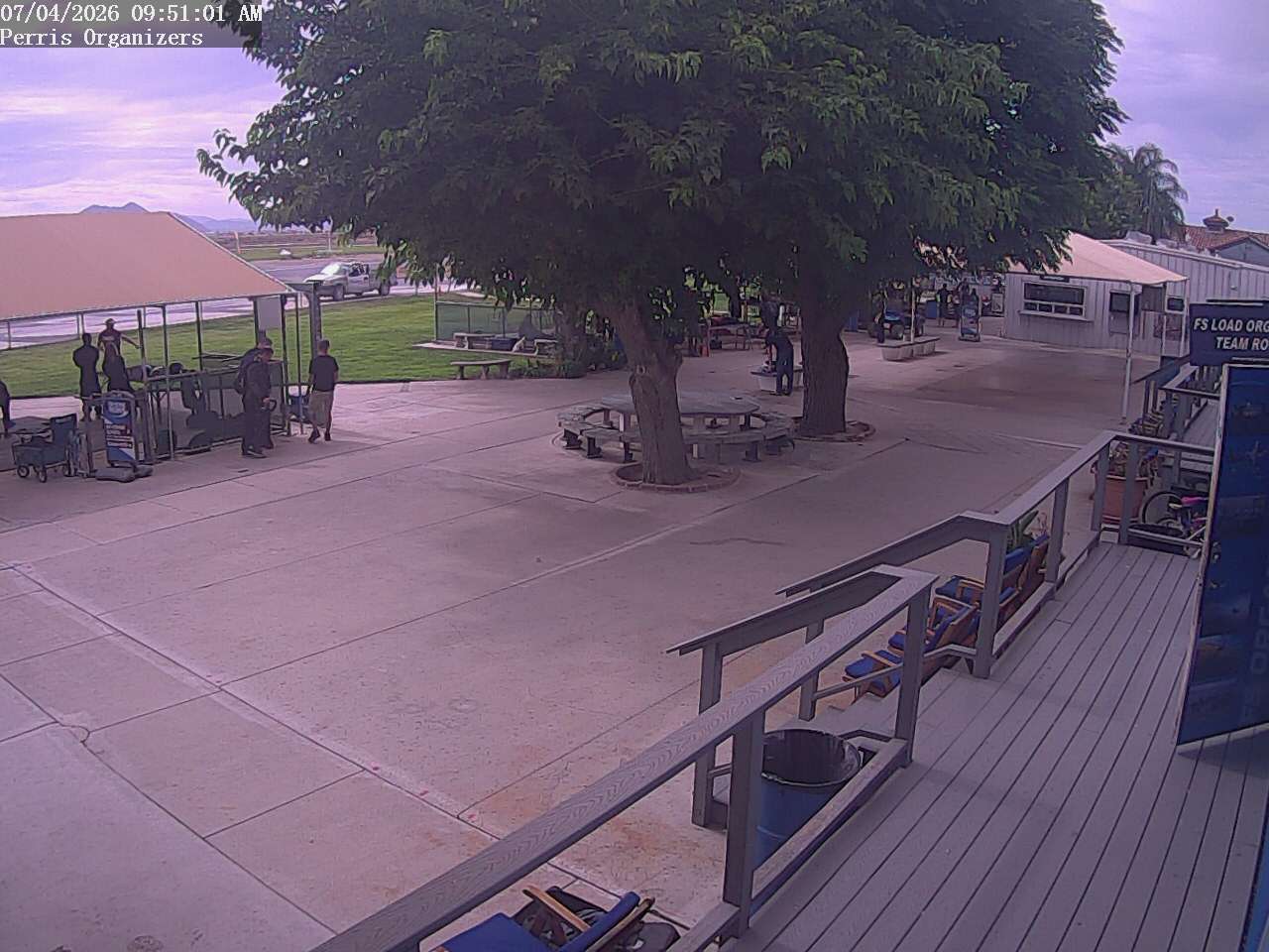 Perris Cam