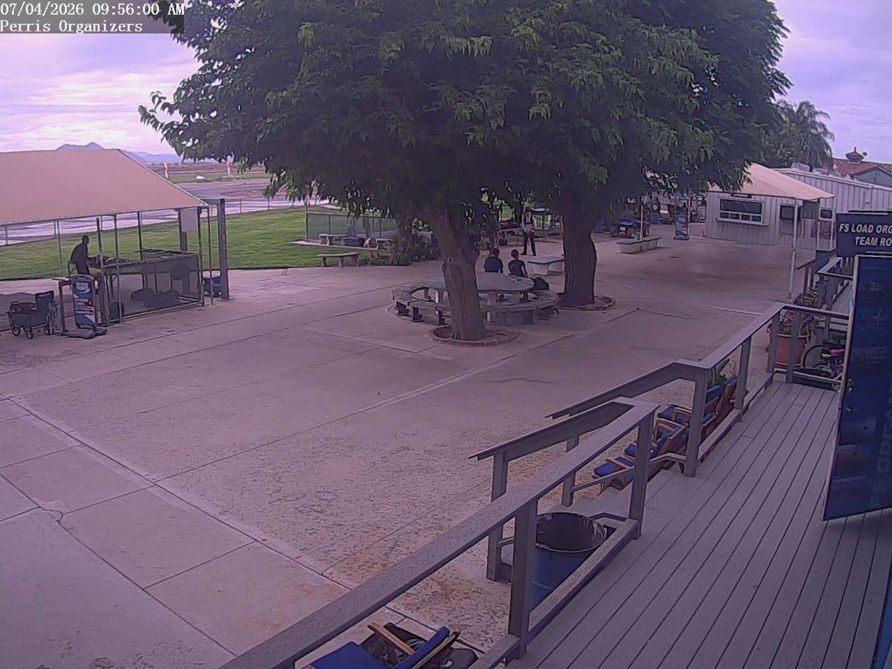Perris Cam