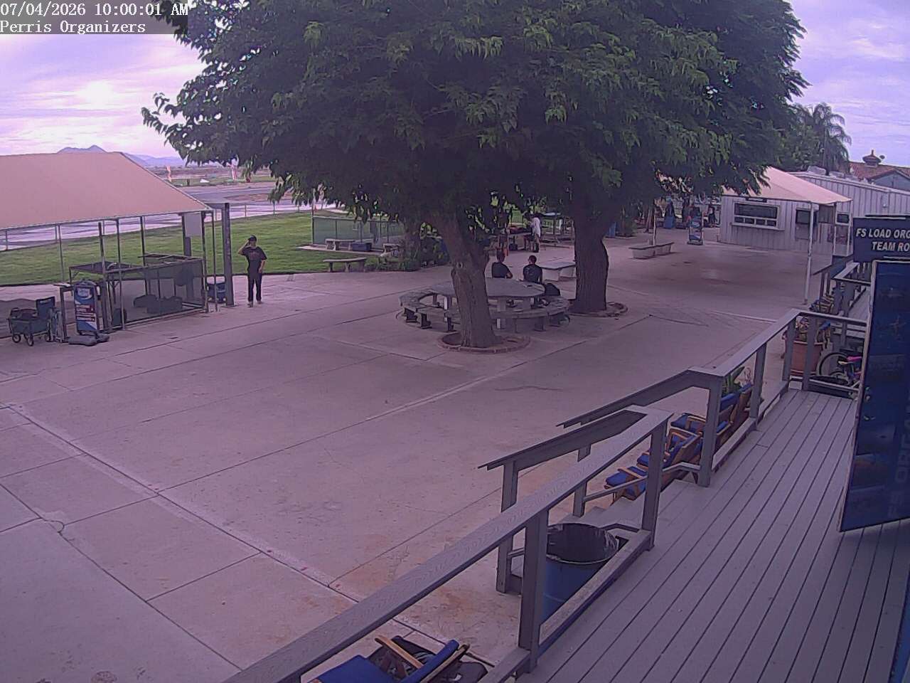 Perris Cam