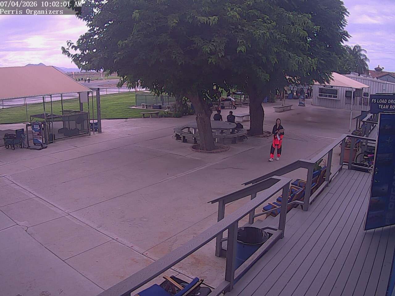 Perris Cam