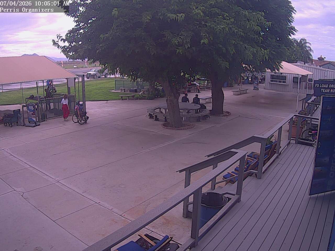 Perris Cam