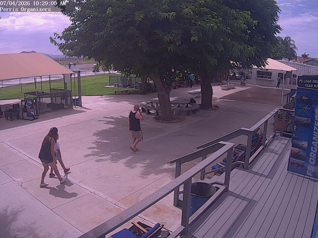 Perris Cam