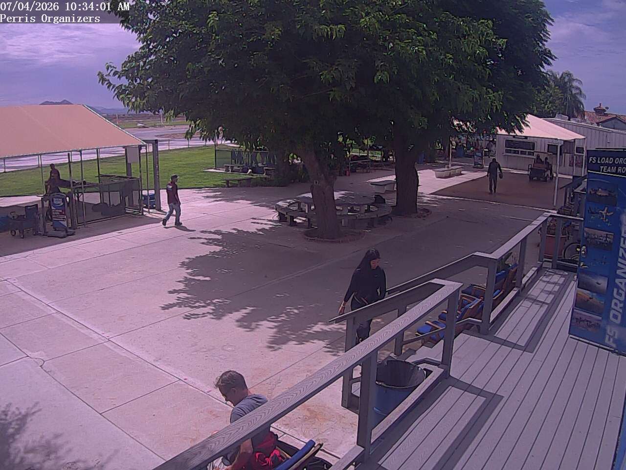 Perris Cam