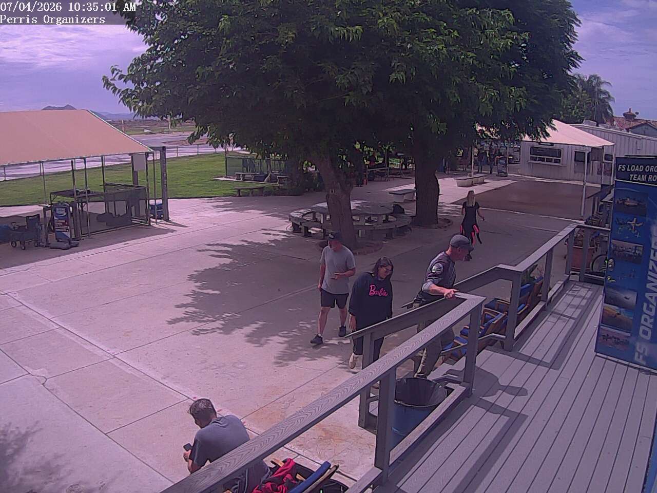 Perris Cam