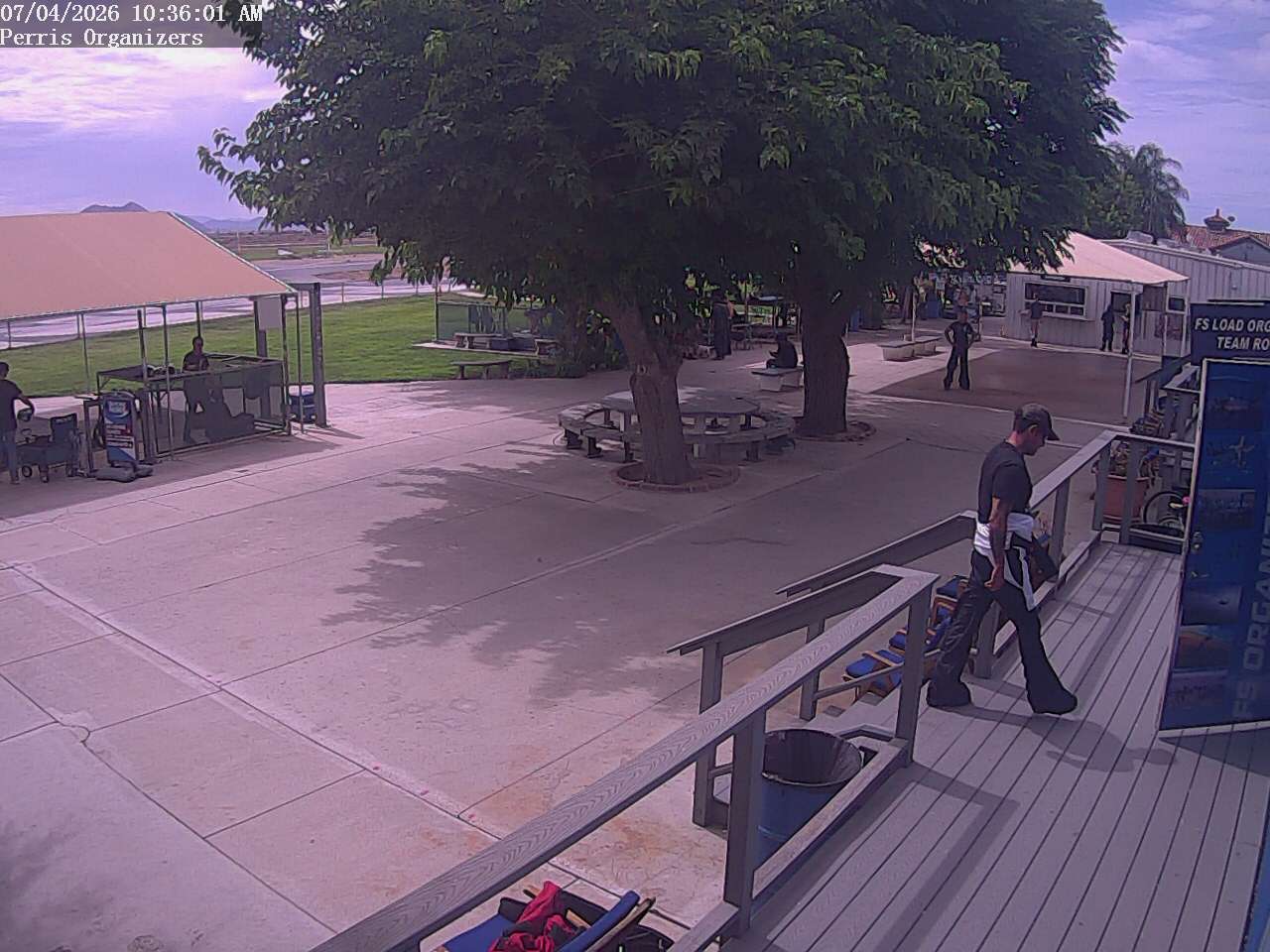 Perris Cam