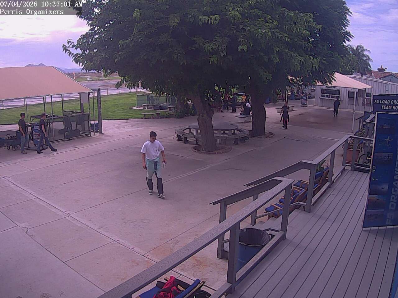 Perris Cam
