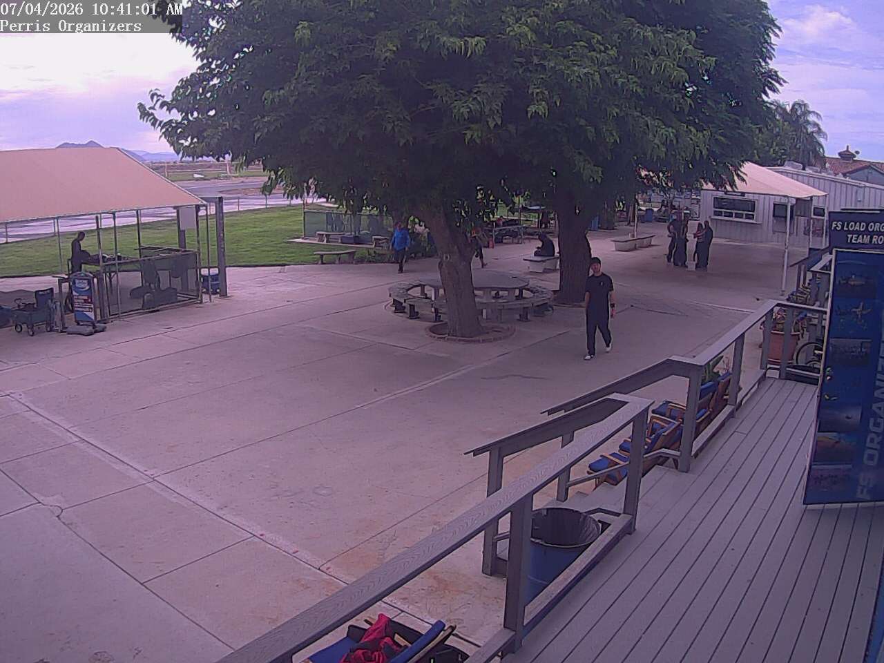 Perris Cam