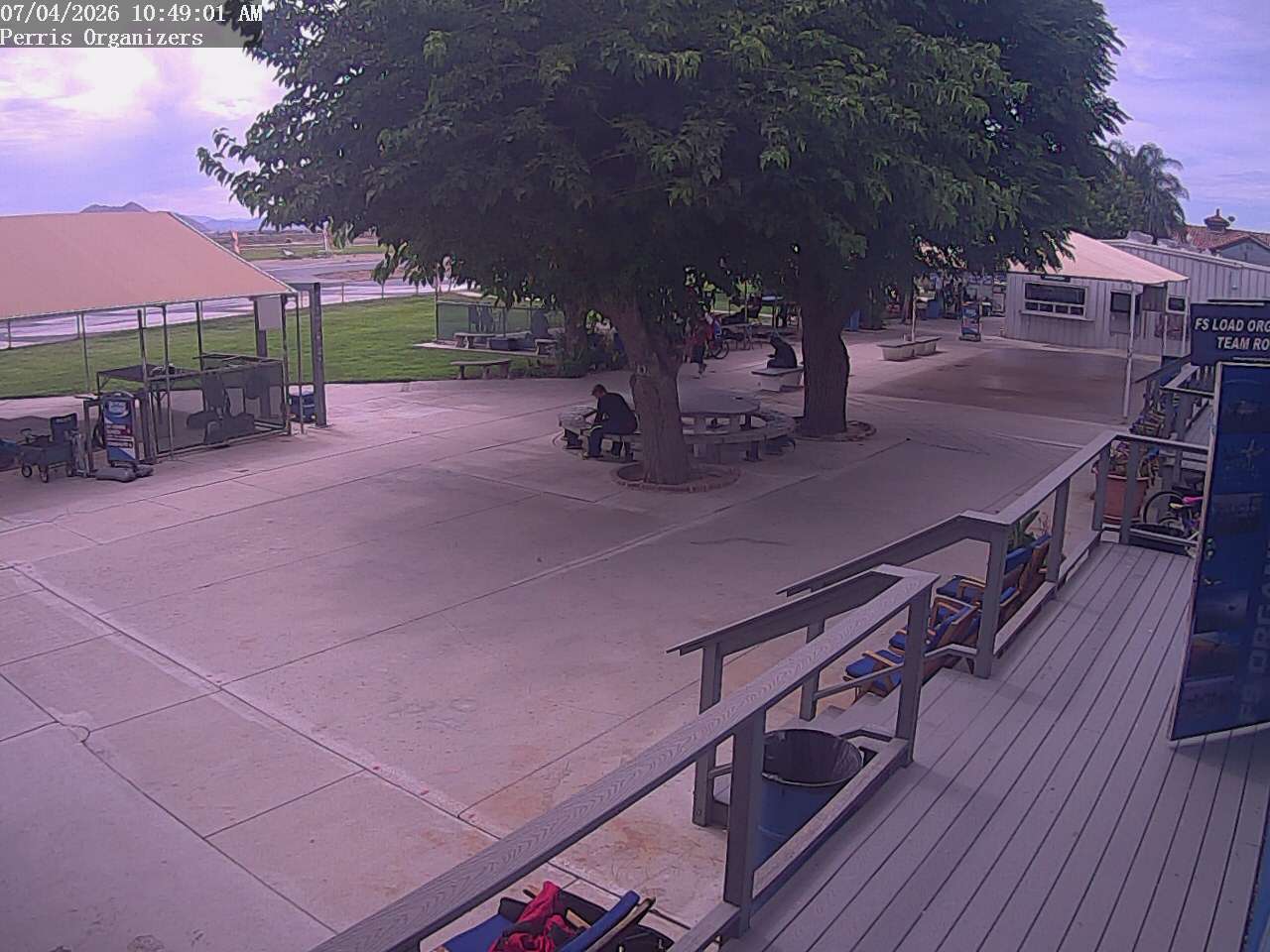 Perris Cam