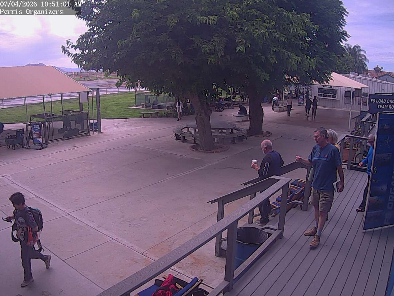 Perris Cam