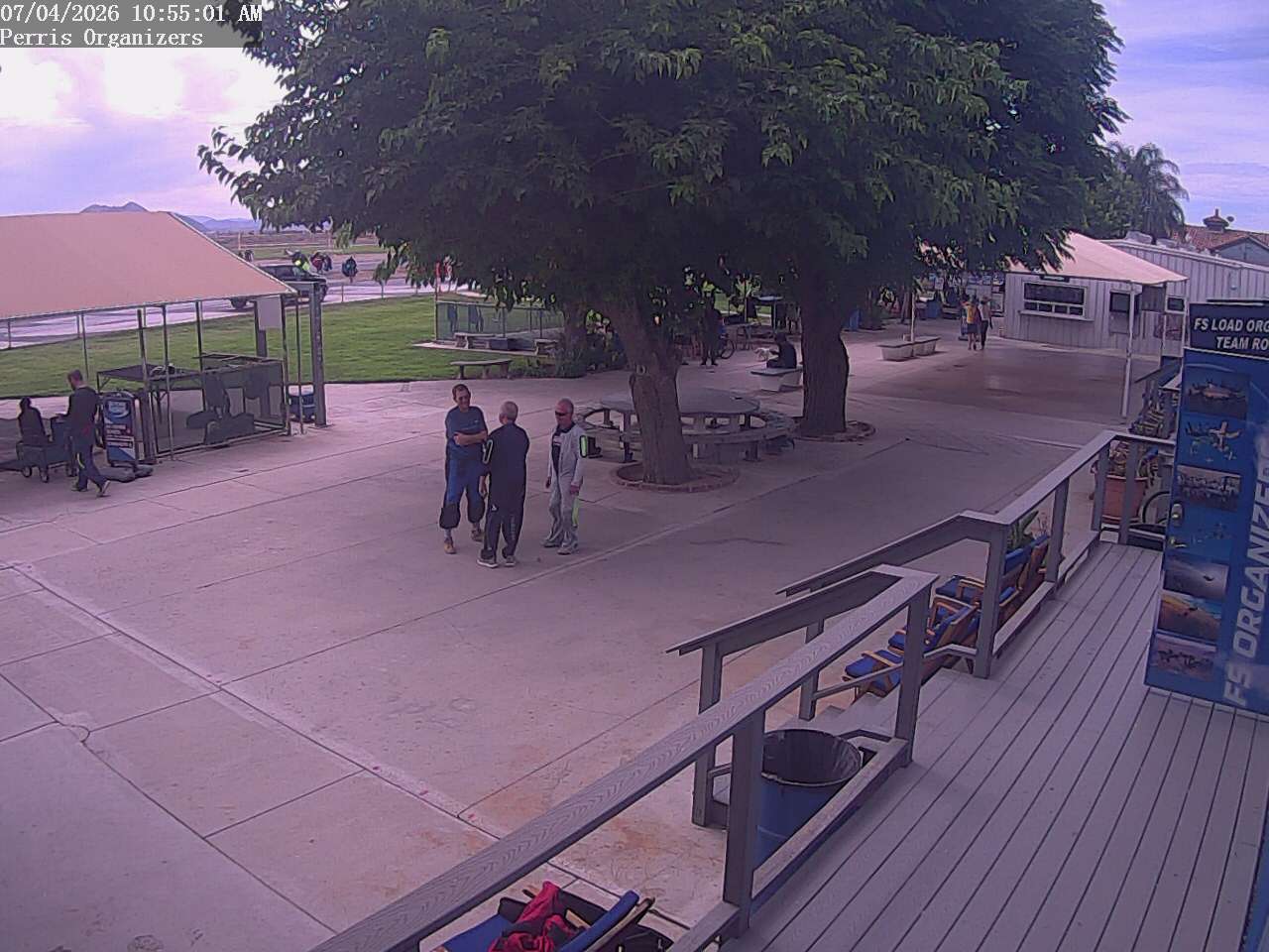 Perris Cam