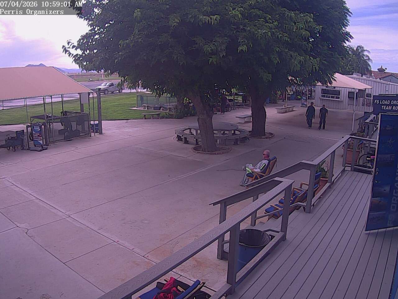 Perris Cam