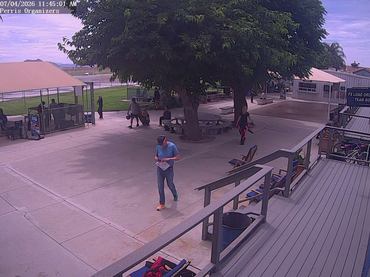 Perris Cam