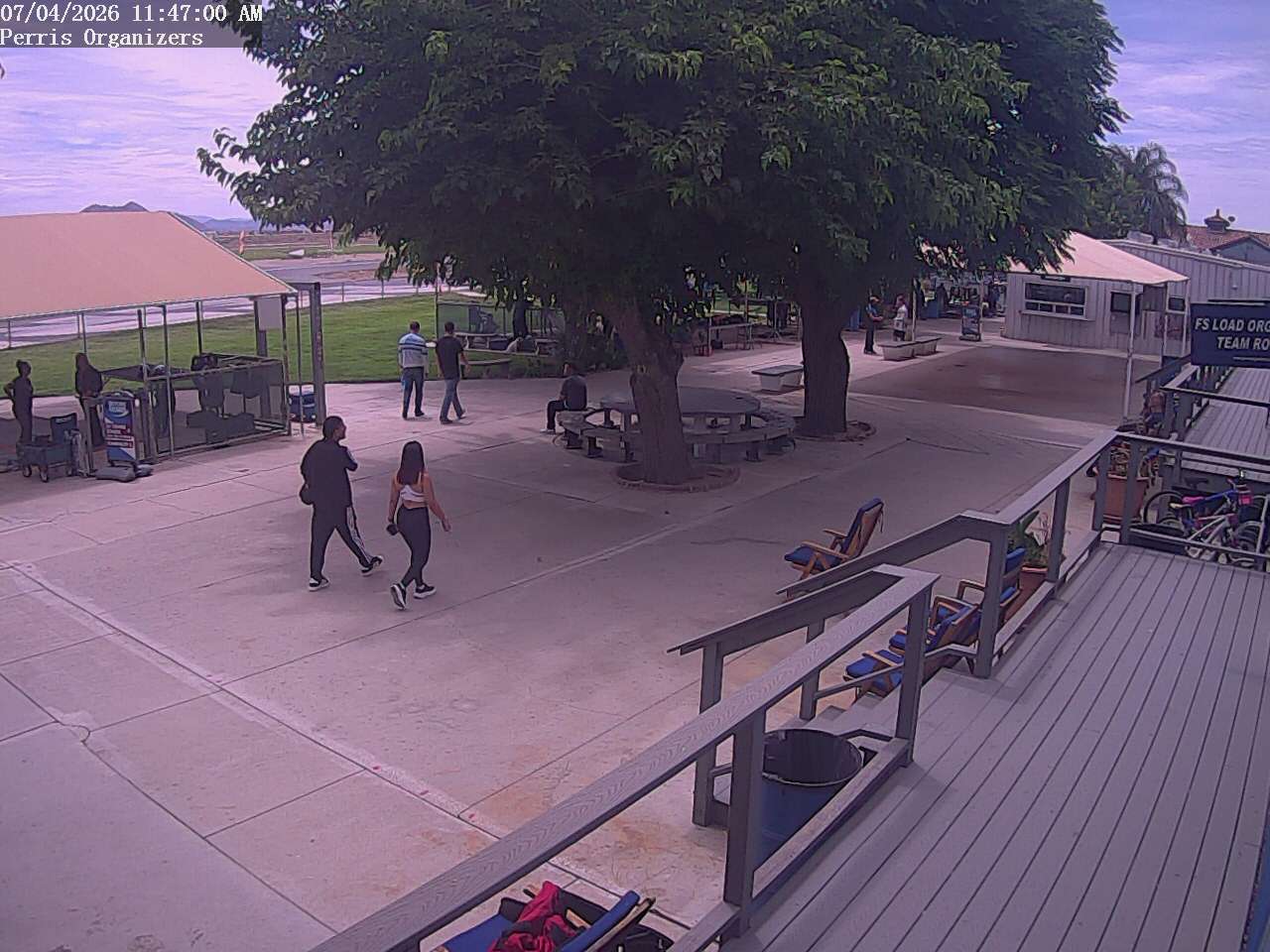 Perris Cam