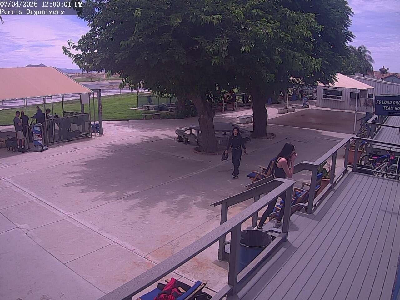 Perris Cam