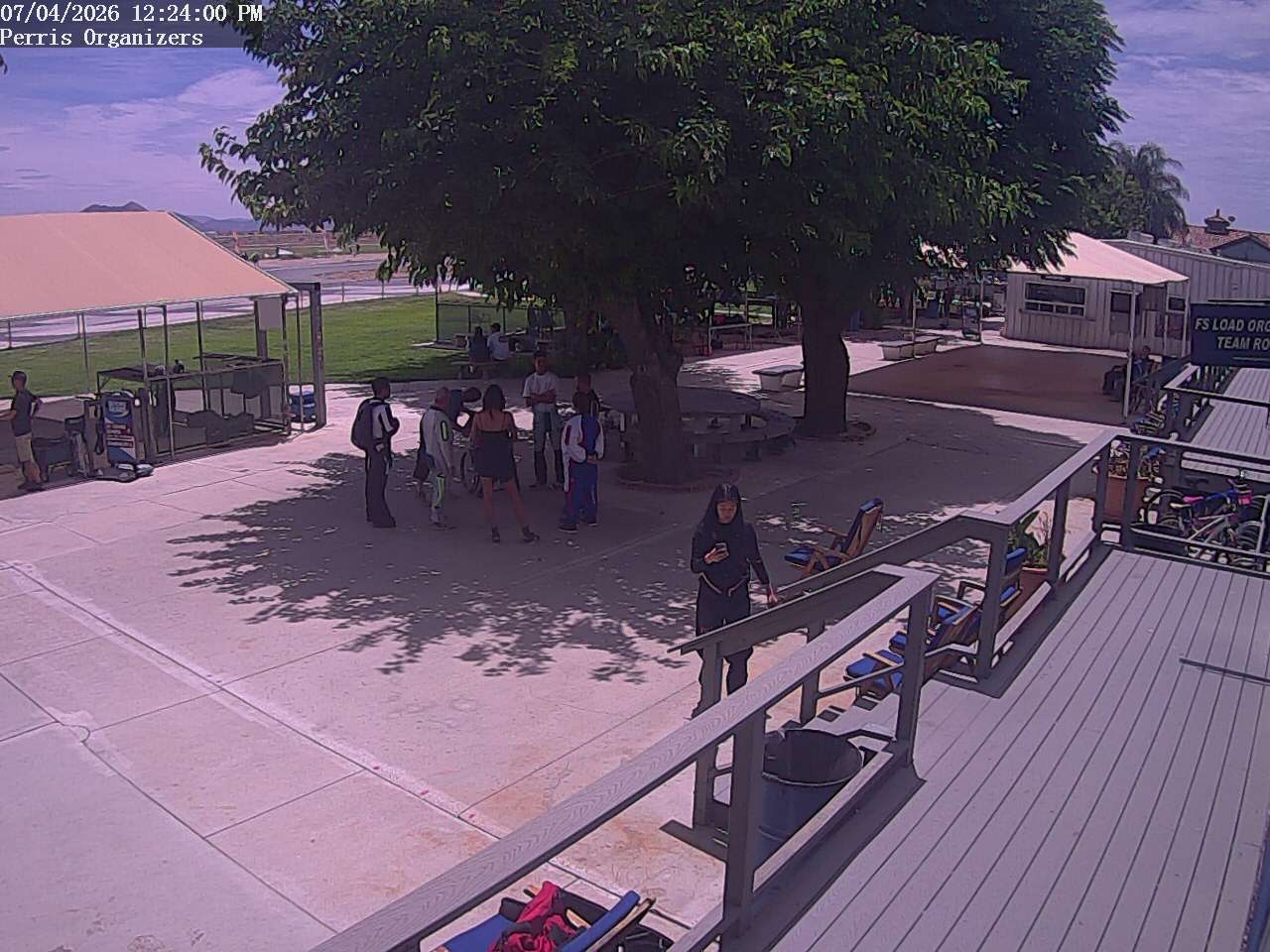 Perris Cam