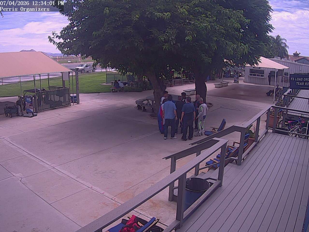 Perris Cam