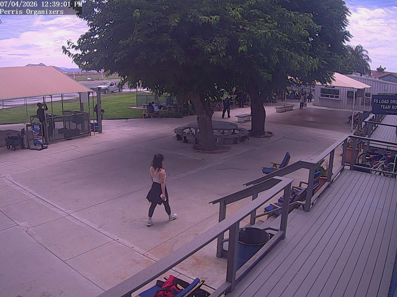 Perris Cam