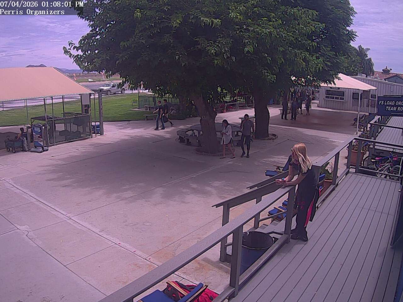 Perris Cam
