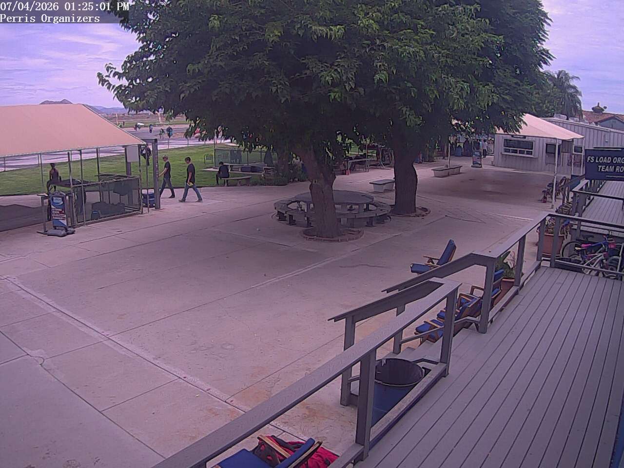 Perris Cam