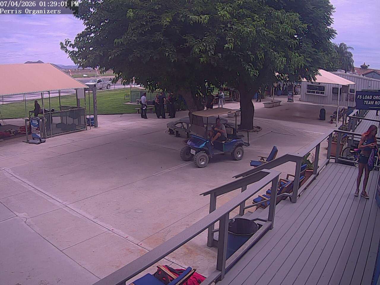 Perris Cam