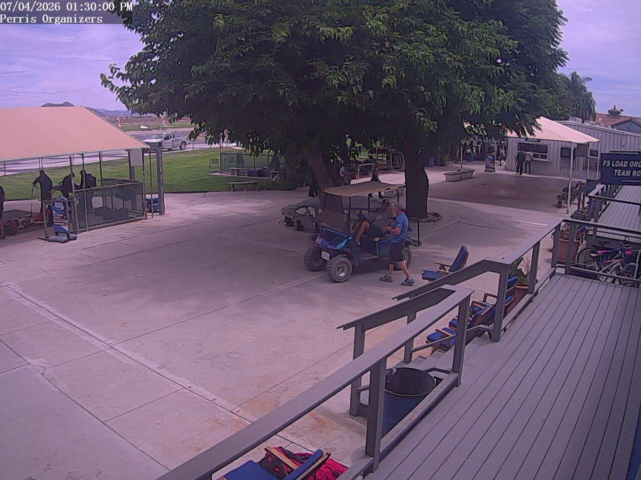 Perris Cam
