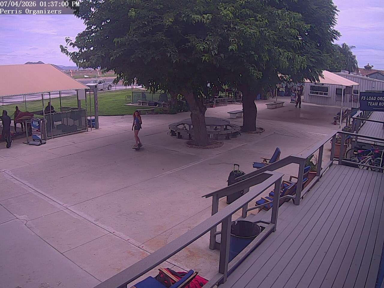 Perris Cam