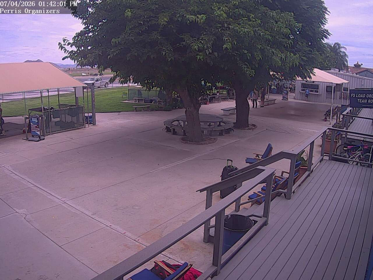Perris Cam