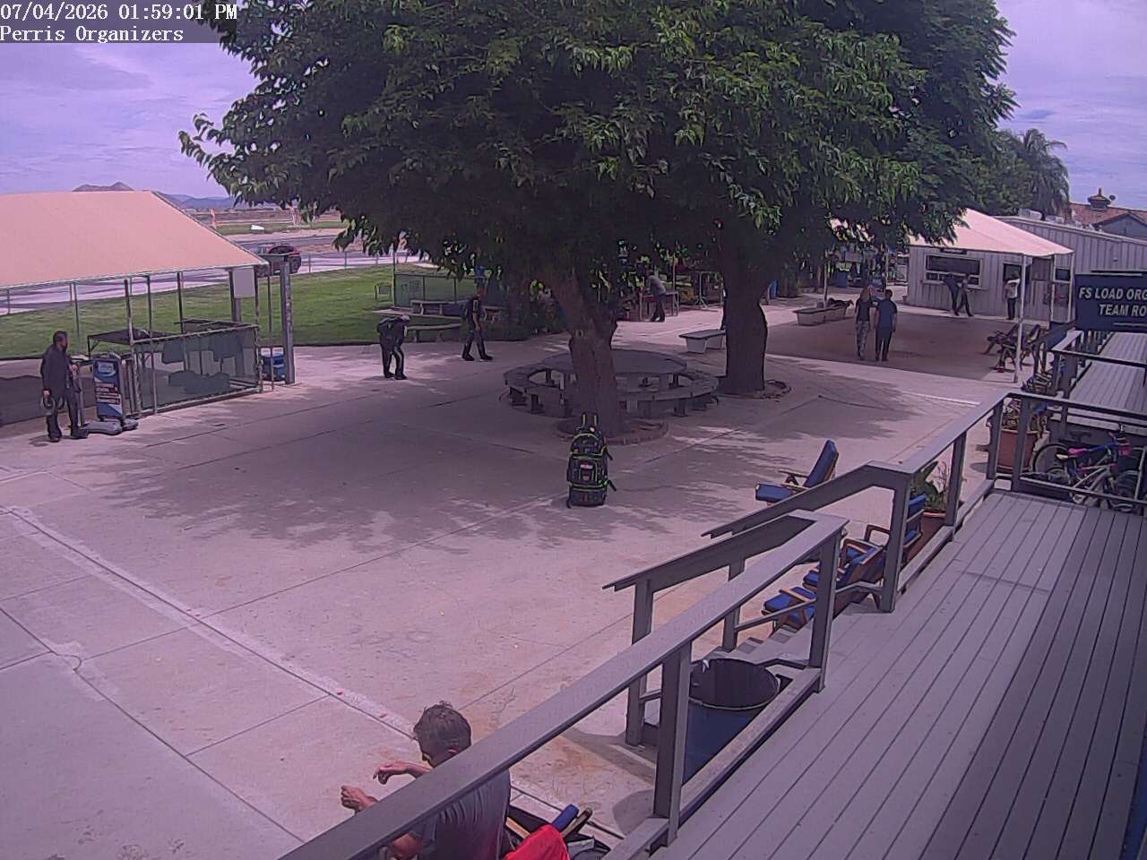 Perris Cam