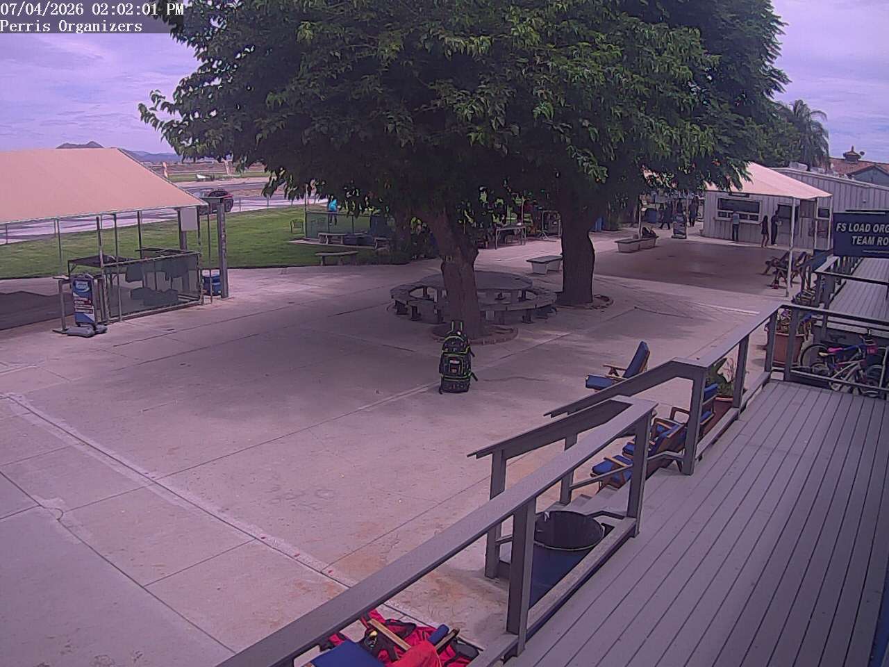 Perris Cam