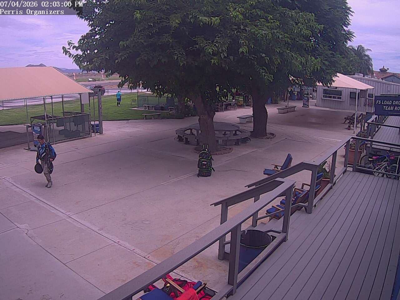 Perris Cam
