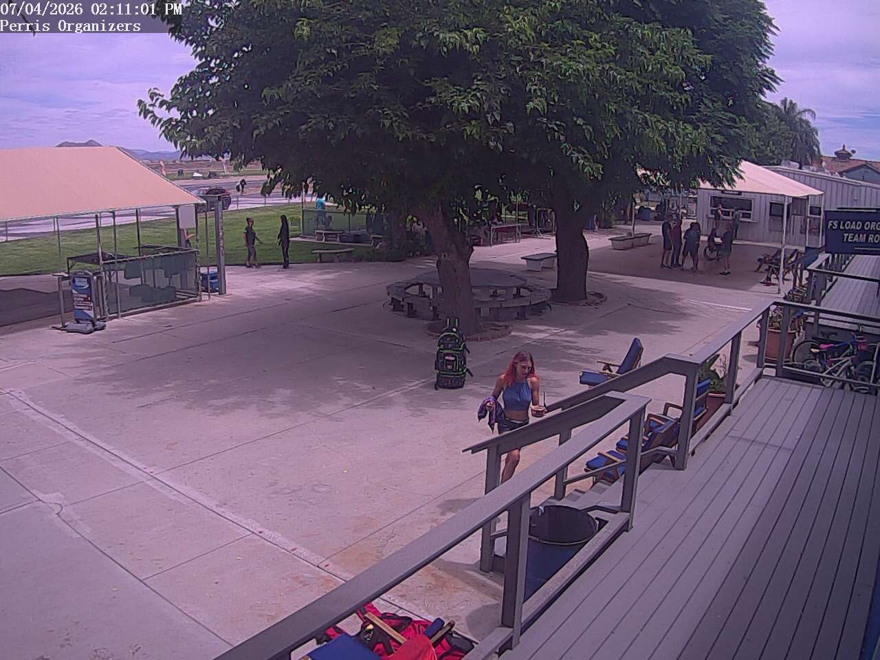 Perris Cam