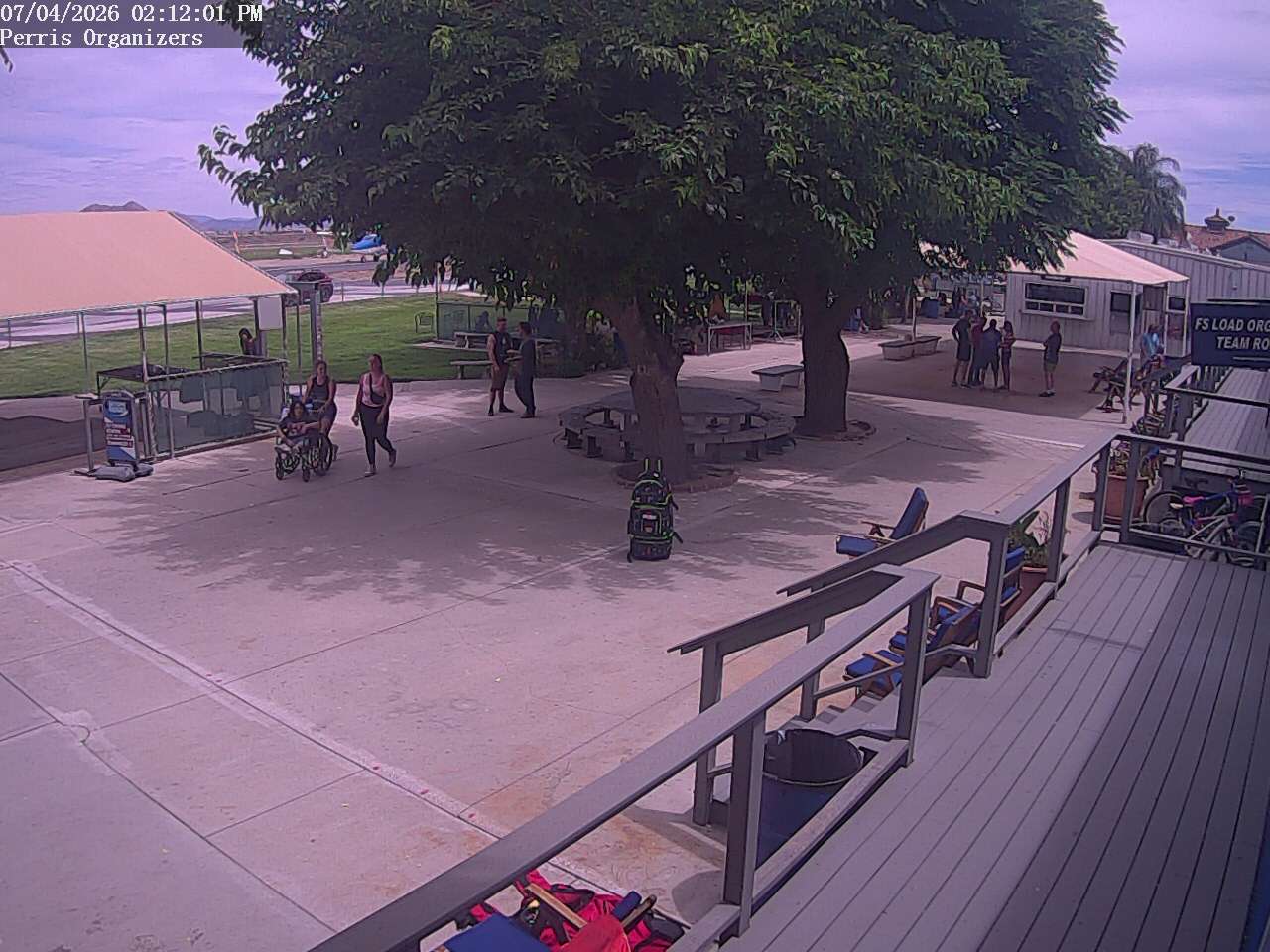 Perris Cam