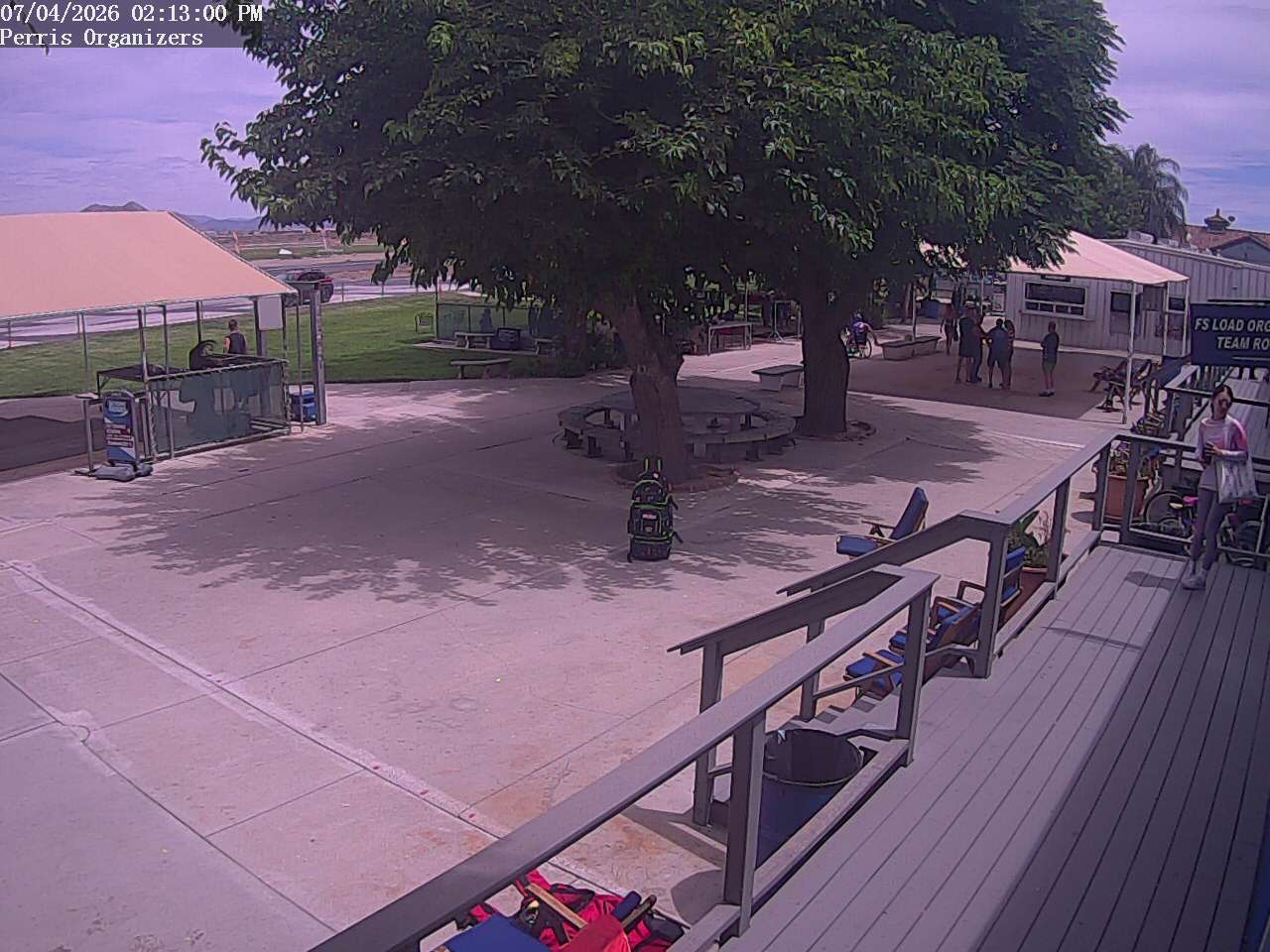 Perris Cam