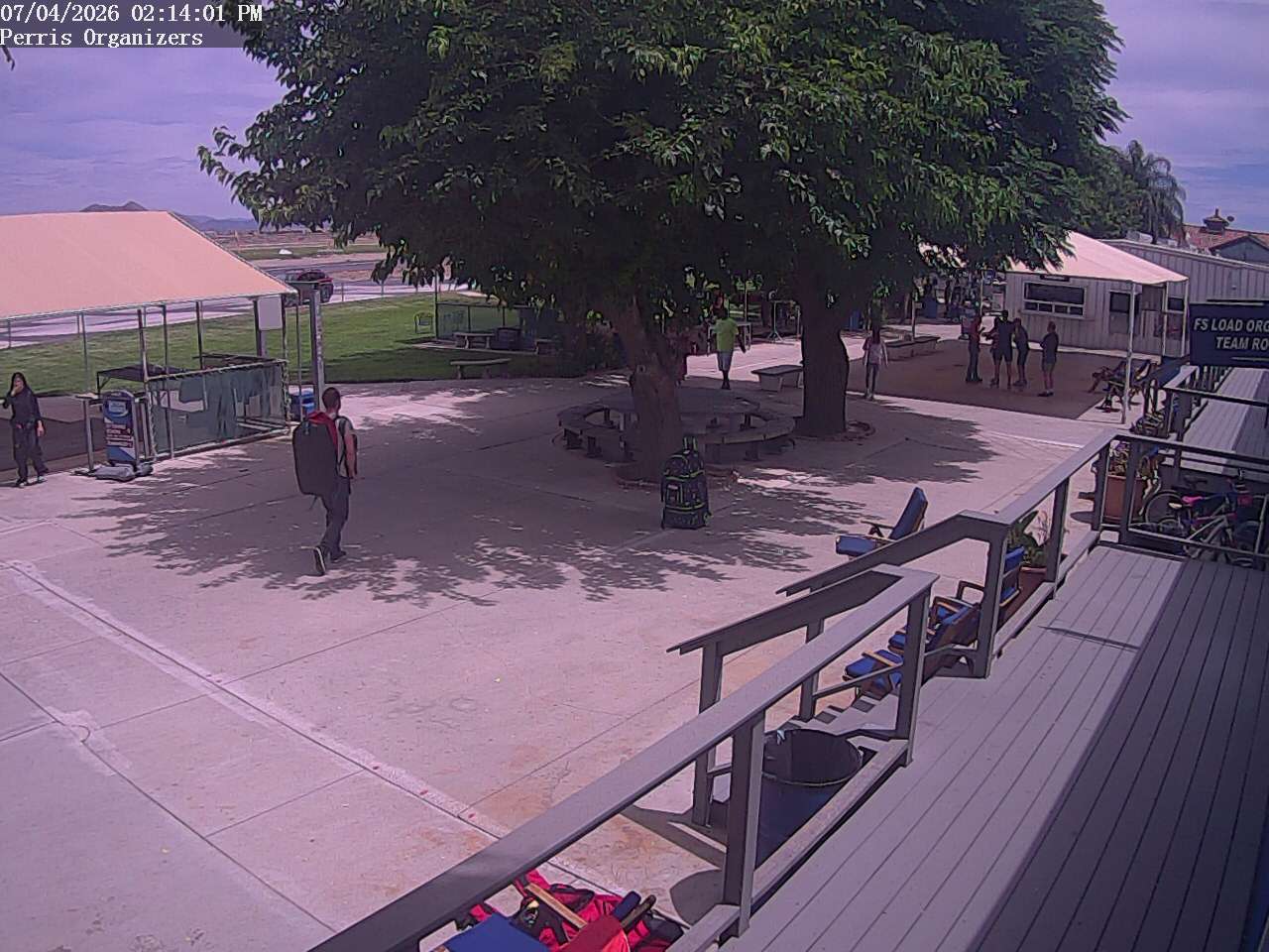 Perris Cam