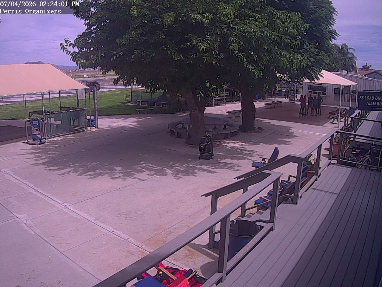 Perris Cam