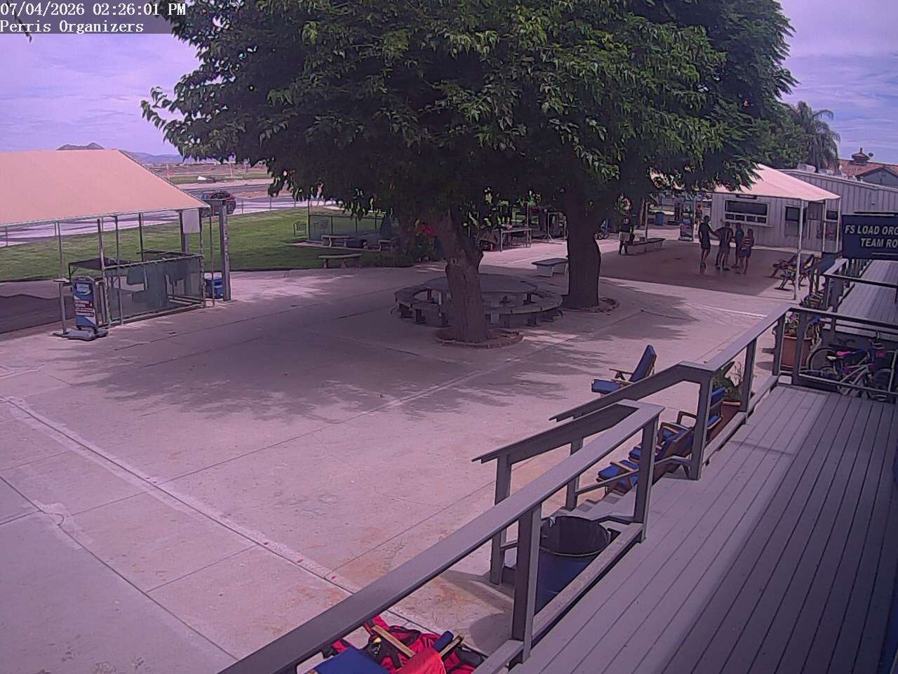 Perris Cam