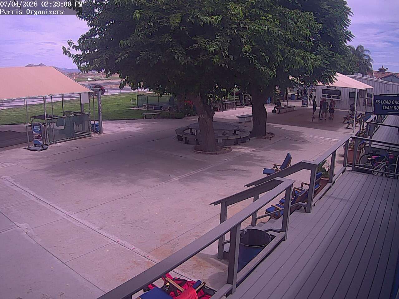 Perris Cam