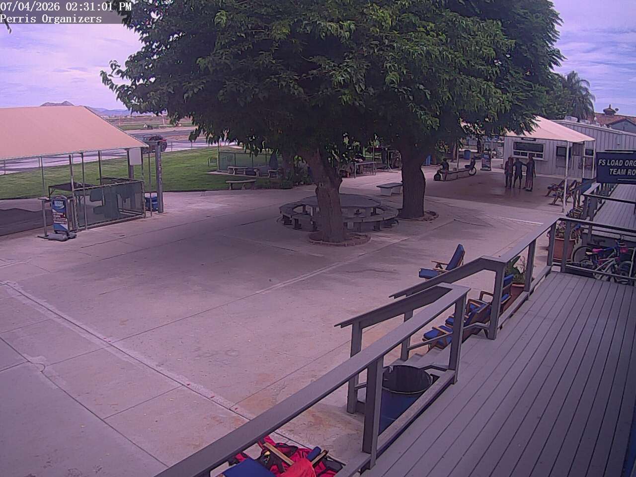 Perris Cam