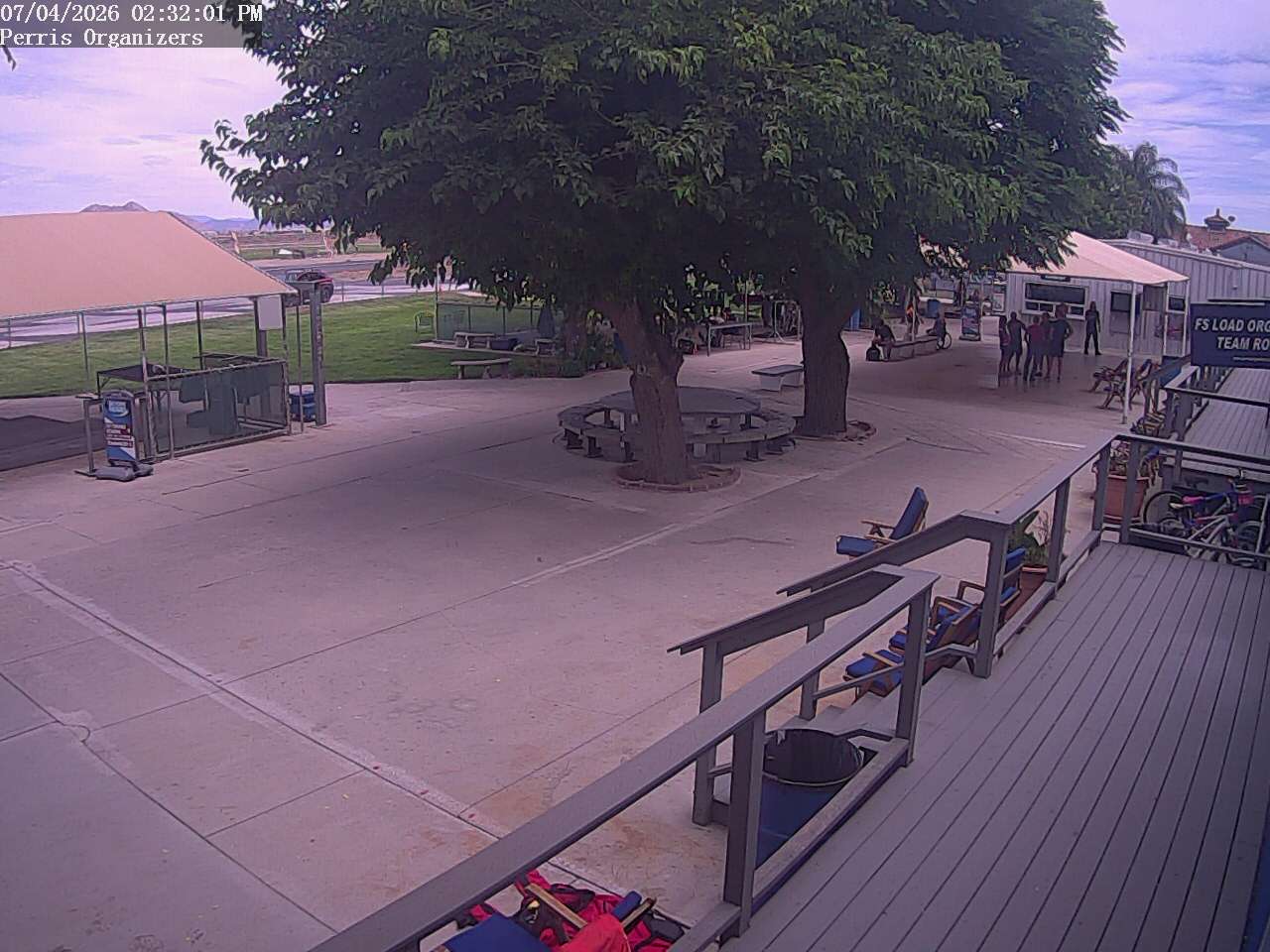 Perris Cam